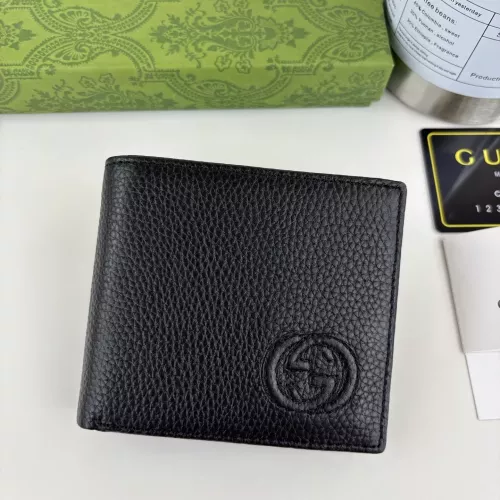 Gucci Wallets For Men #1388634