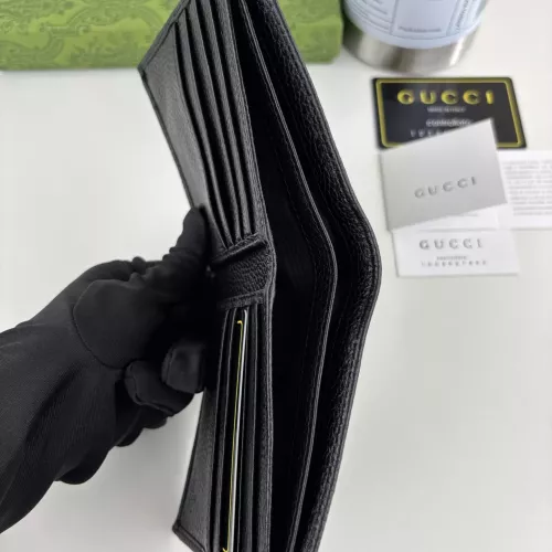 Cheap Gucci Wallets For Men #1388634 Replica Wholesale [$38.00 USD] [ITEM#1388634] on Replica Gucci Wallets