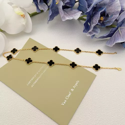 Cheap Van Cleef &amp; Arpels Necklaces For Women #1388649 Replica Wholesale [$48.00 USD] [ITEM#1388649] on Replica Van Cleef &amp; Arpels Necklaces