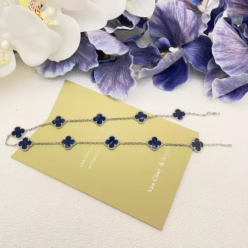 Cheap Van Cleef &amp; Arpels Necklaces For Women #1388652 Replica Wholesale [$48.00 USD] [ITEM#1388652] on Replica Van Cleef &amp; Arpels Necklaces