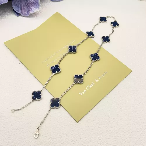 Cheap Van Cleef &amp; Arpels Necklaces For Women #1388652 Replica Wholesale [$48.00 USD] [ITEM#1388652] on Replica Van Cleef &amp; Arpels Necklaces