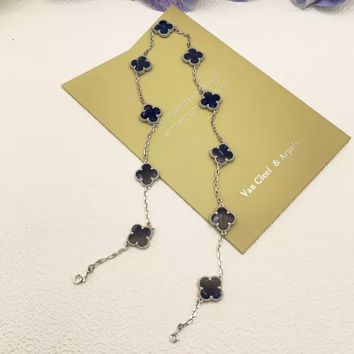Cheap Van Cleef &amp; Arpels Necklaces For Women #1388652 Replica Wholesale [$48.00 USD] [ITEM#1388652] on Replica Van Cleef &amp; Arpels Necklaces