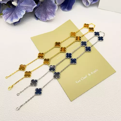 Cheap Van Cleef &amp; Arpels Necklaces For Women #1388652 Replica Wholesale [$48.00 USD] [ITEM#1388652] on Replica Van Cleef &amp; Arpels Necklaces