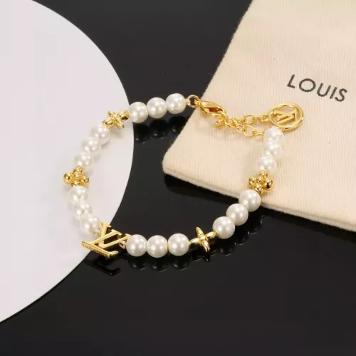 Cheap Louis Vuitton LV Bracelets For Women #1388658 Replica Wholesale [$32.00 USD] [ITEM#1388658] on Replica Louis Vuitton LV Bracelets