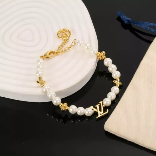 Cheap Louis Vuitton LV Bracelets For Women #1388658 Replica Wholesale [$32.00 USD] [ITEM#1388658] on Replica Louis Vuitton LV Bracelets