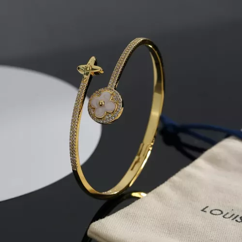 Cheap Louis Vuitton LV Bracelets #1388659 Replica Wholesale [$38.00 USD] [ITEM#1388659] on Replica Louis Vuitton LV Bracelets