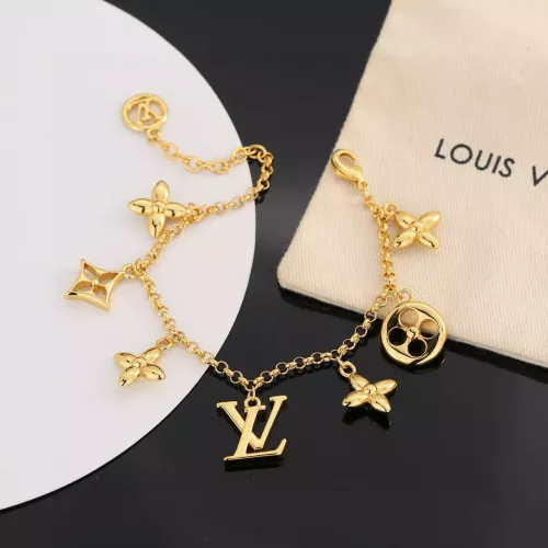 Cheap Louis Vuitton LV Bracelets #1388660 Replica Wholesale [$36.00 USD] [ITEM#1388660] on Replica Louis Vuitton LV Bracelets
