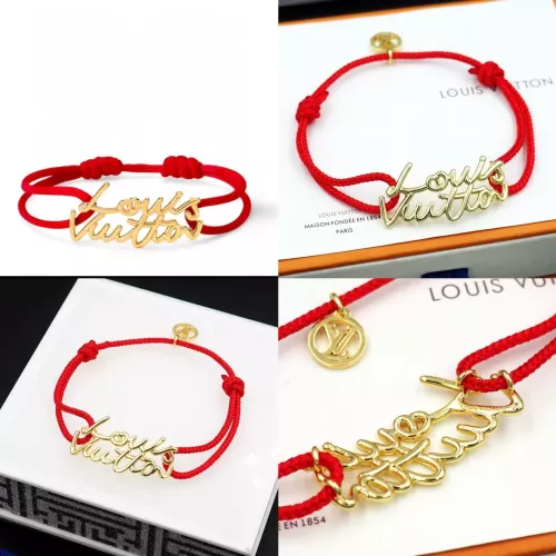 Cheap Louis Vuitton LV Bracelets #1388661 Replica Wholesale [$25.00 USD] [ITEM#1388661] on Replica Louis Vuitton LV Bracelets