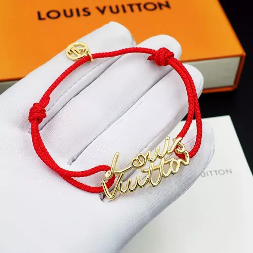 Cheap Louis Vuitton LV Bracelets #1388661 Replica Wholesale [$25.00 USD] [ITEM#1388661] on Replica Louis Vuitton LV Bracelets