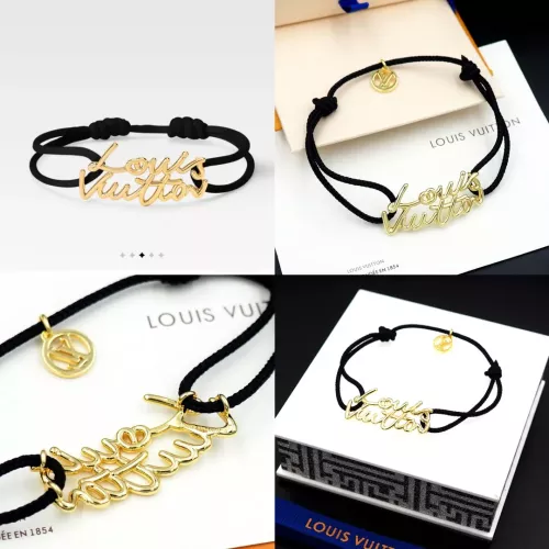 Cheap Louis Vuitton LV Bracelets #1388662 Replica Wholesale [$25.00 USD] [ITEM#1388662] on Replica Louis Vuitton LV Bracelets