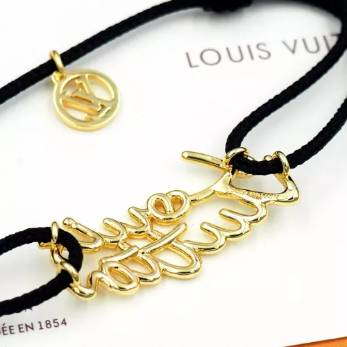 Cheap Louis Vuitton LV Bracelets #1388662 Replica Wholesale [$25.00 USD] [ITEM#1388662] on Replica Louis Vuitton LV Bracelets