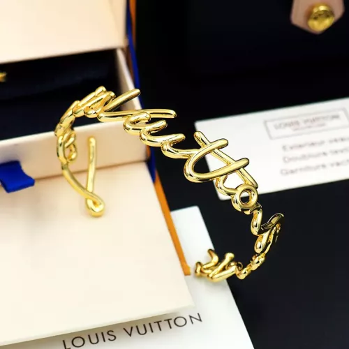 Cheap Louis Vuitton LV Bracelets #1388666 Replica Wholesale [$27.00 USD] [ITEM#1388666] on Replica Louis Vuitton LV Bracelets