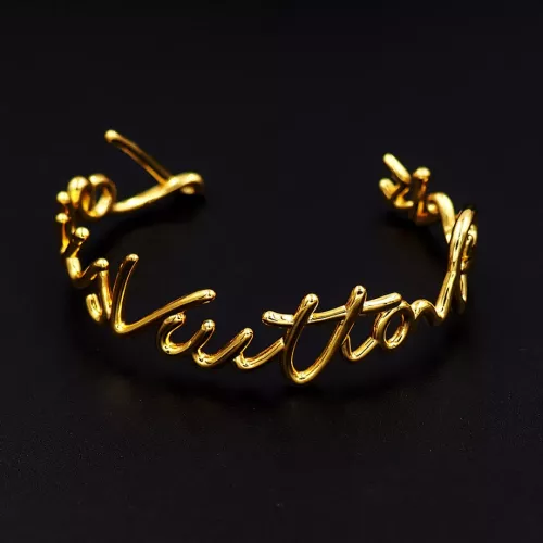 Cheap Louis Vuitton LV Bracelets #1388666 Replica Wholesale [$27.00 USD] [ITEM#1388666] on Replica Louis Vuitton LV Bracelets