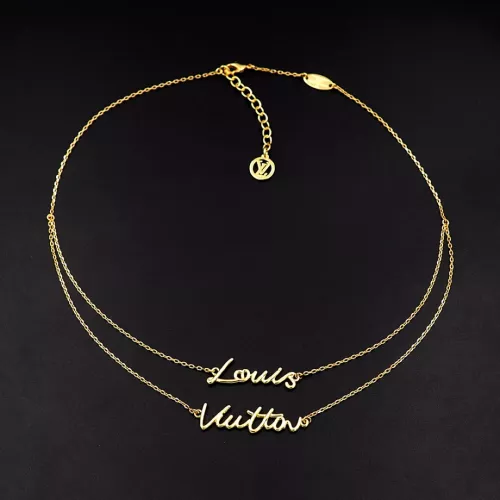 Louis Vuitton Necklaces #1388667