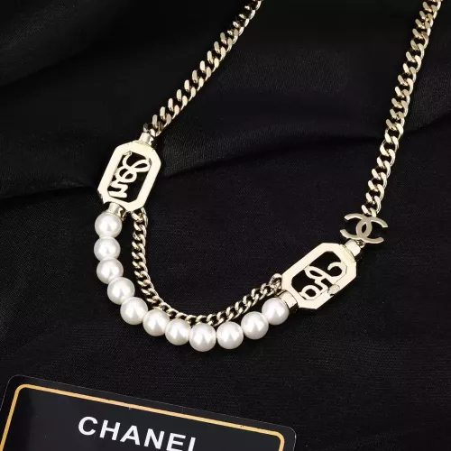 Cheap Chanel Necklaces For Women #1388669 Replica Wholesale [$29.00 USD] [ITEM#1388669] on Replica Chanel Necklaces