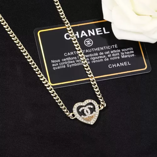 Cheap Chanel Necklaces For Women #1388671 Replica Wholesale [$25.00 USD] [ITEM#1388671] on Replica Chanel Necklaces