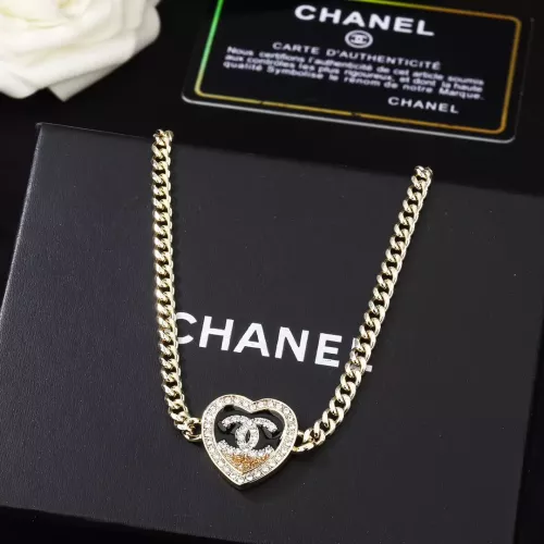 Cheap Chanel Necklaces For Women #1388671 Replica Wholesale [$25.00 USD] [ITEM#1388671] on Replica Chanel Necklaces