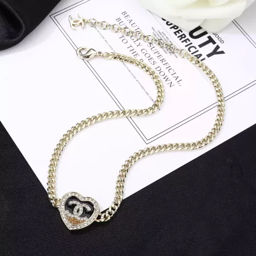 Cheap Chanel Necklaces For Women #1388671 Replica Wholesale [$25.00 USD] [ITEM#1388671] on Replica Chanel Necklaces