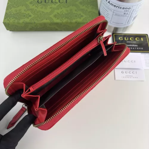Cheap Gucci Wallets #1388674 Replica Wholesale [$42.00 USD] [ITEM#1388674] on Replica Gucci Wallets