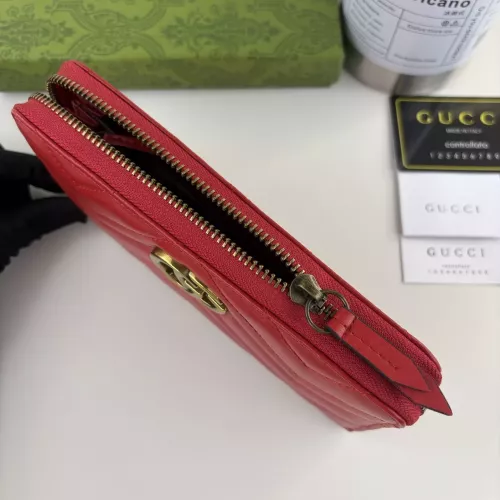 Cheap Gucci Wallets #1388674 Replica Wholesale [$42.00 USD] [ITEM#1388674] on Replica Gucci Wallets