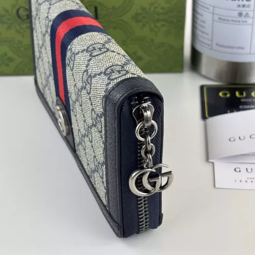 Cheap Gucci Wallets #1388677 Replica Wholesale [$42.00 USD] [ITEM#1388677] on Replica Gucci Wallets