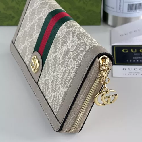 Cheap Gucci Wallets #1388678 Replica Wholesale [$42.00 USD] [ITEM#1388678] on Replica Gucci Wallets