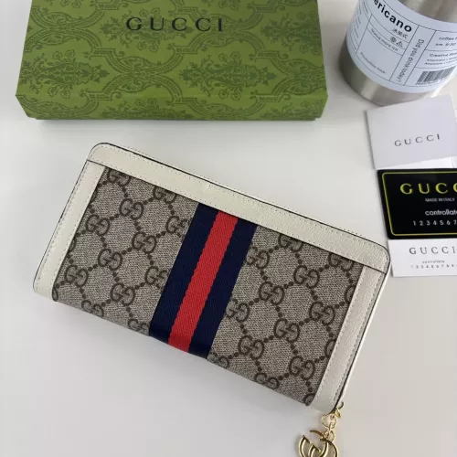 Cheap Gucci Wallets #1388680 Replica Wholesale [$42.00 USD] [ITEM#1388680] on Replica Gucci Wallets