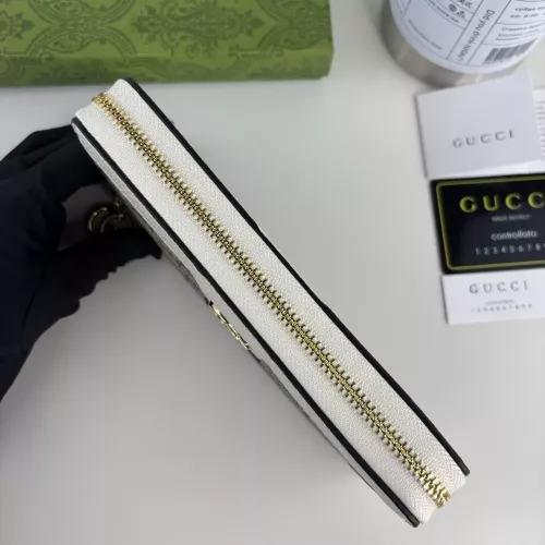 Cheap Gucci Wallets #1388680 Replica Wholesale [$42.00 USD] [ITEM#1388680] on Replica Gucci Wallets