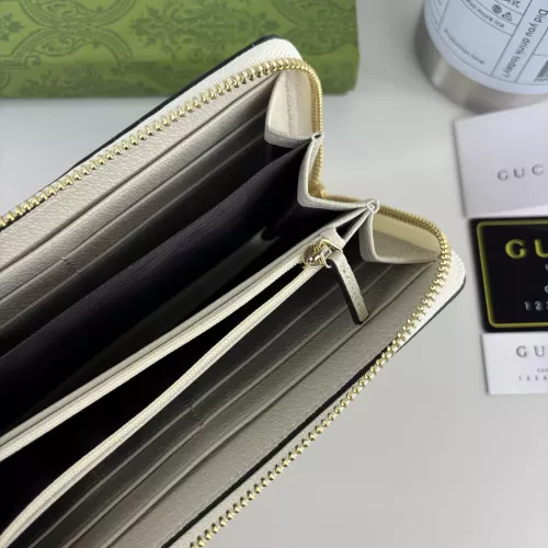 Cheap Gucci Wallets #1388680 Replica Wholesale [$42.00 USD] [ITEM#1388680] on Replica Gucci Wallets