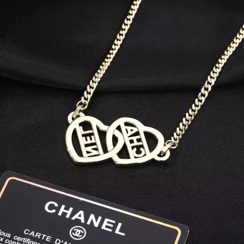 Cheap Chanel Necklaces For Women #1388684 Replica Wholesale [$29.00 USD] [ITEM#1388684] on Replica Chanel Necklaces