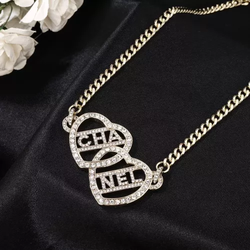 Cheap Chanel Necklaces For Women #1388684 Replica Wholesale [$29.00 USD] [ITEM#1388684] on Replica Chanel Necklaces
