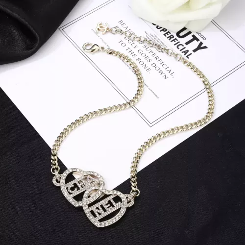 Cheap Chanel Necklaces For Women #1388684 Replica Wholesale [$29.00 USD] [ITEM#1388684] on Replica Chanel Necklaces