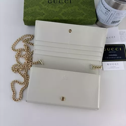 Cheap Gucci Wallets For Women #1388686 Replica Wholesale [$52.00 USD] [ITEM#1388686] on Replica Gucci Wallets