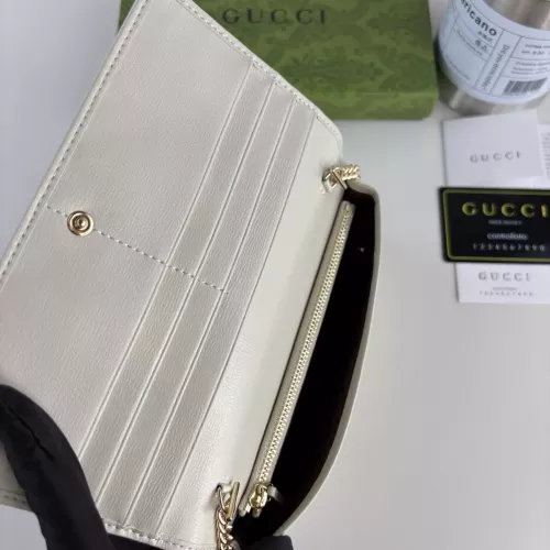 Cheap Gucci Wallets For Women #1388686 Replica Wholesale [$52.00 USD] [ITEM#1388686] on Replica Gucci Wallets