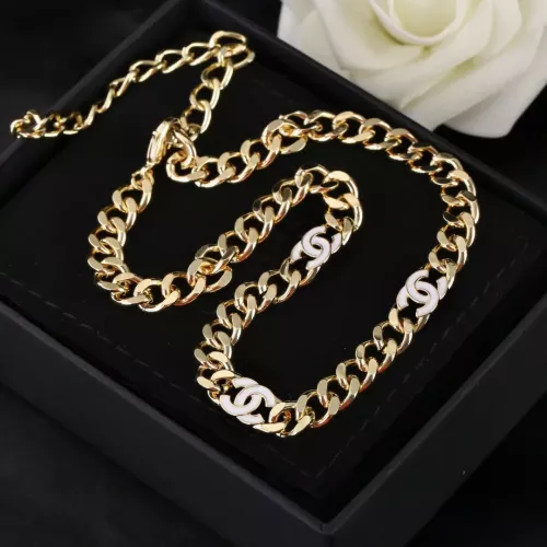 Cheap Chanel Necklaces For Women #1388690 Replica Wholesale [$32.00 USD] [ITEM#1388690] on Replica Chanel Necklaces