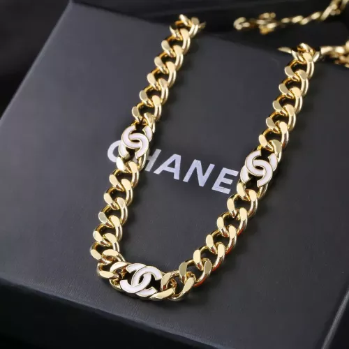 Cheap Chanel Necklaces For Women #1388690 Replica Wholesale [$32.00 USD] [ITEM#1388690] on Replica Chanel Necklaces