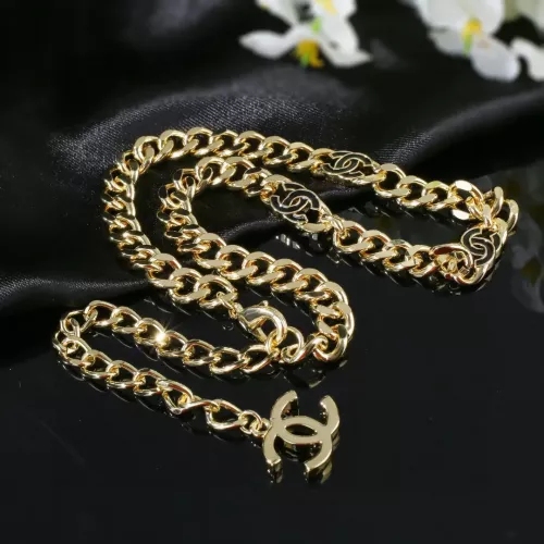 Cheap Chanel Necklaces For Women #1388691 Replica Wholesale [$32.00 USD] [ITEM#1388691] on Replica Chanel Necklaces