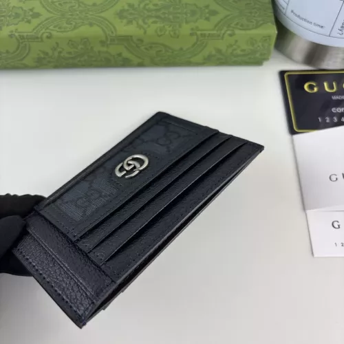 Cheap Gucci Card Holders #1388692 Replica Wholesale [$34.00 USD] [ITEM#1388692] on Replica Gucci Wallets