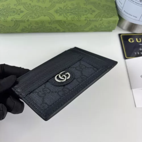 Cheap Gucci Card Holders #1388692 Replica Wholesale [$34.00 USD] [ITEM#1388692] on Replica Gucci Wallets