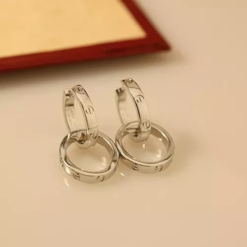 Cartier Earrings For Women #1388694