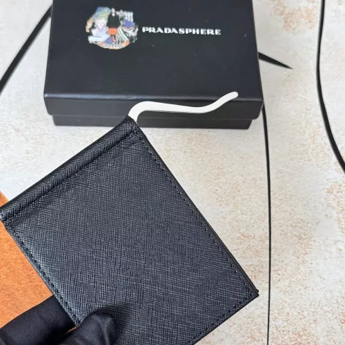 Cheap Prada Card Holders #1388698 Replica Wholesale [$38.00 USD] [ITEM#1388698] on Replica Prada Wallets