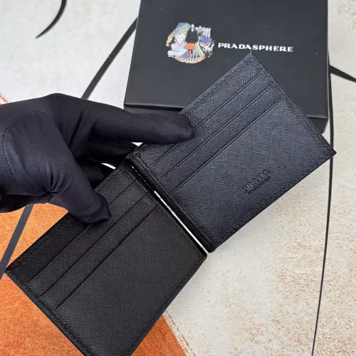 Cheap Prada Card Holders #1388700 Replica Wholesale [$38.00 USD] [ITEM#1388700] on Replica Prada Wallets