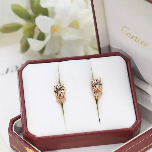Cheap Cartier Earrings For Women #1388704 Replica Wholesale [$40.00 USD] [ITEM#1388704] on Replica Cartier Earrings