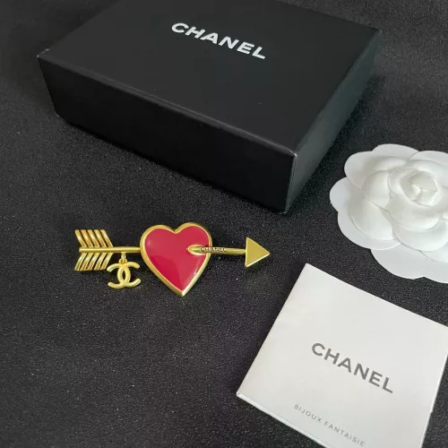 Cheap Chanel Brooches For Women #1388706 Replica Wholesale [$32.00 USD] [ITEM#1388706] on Replica Chanel Brooches