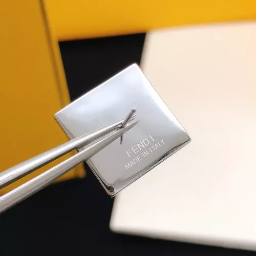 Cheap Fendi Earrings For Women #1388707 Replica Wholesale [$29.00 USD] [ITEM#1388707] on Replica Fendi Earrings