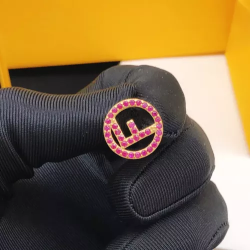 Cheap Fendi Earrings For Women #1388708 Replica Wholesale [$27.00 USD] [ITEM#1388708] on Replica Fendi Earrings