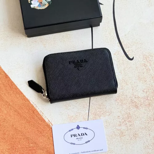 Cheap Prada Card Holders #1388709 Replica Wholesale [$39.00 USD] [ITEM#1388709] on Replica Prada Wallets