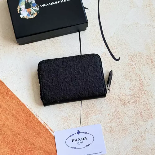 Cheap Prada Card Holders #1388710 Replica Wholesale [$39.00 USD] [ITEM#1388710] on Replica Prada Wallets