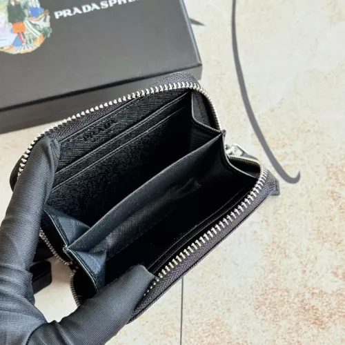 Cheap Prada Card Holders #1388710 Replica Wholesale [$39.00 USD] [ITEM#1388710] on Replica Prada Wallets