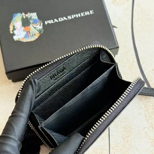 Cheap Prada Card Holders #1388711 Replica Wholesale [$39.00 USD] [ITEM#1388711] on Replica Prada Wallets